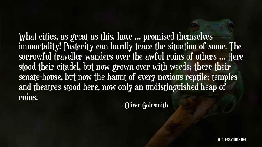 Beatest Quotes By Oliver Goldsmith Beatest Quotes By Oliver Goldsmith