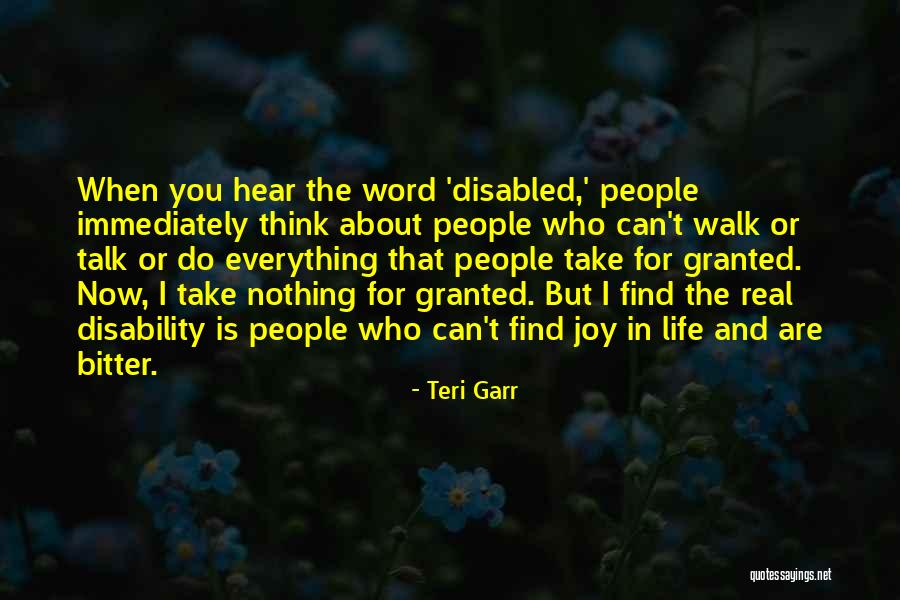Beathard Quotes By Teri Garr Beathard Quotes By Teri Garr