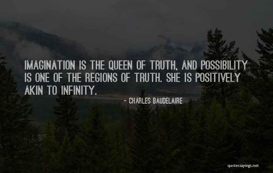 Beatified Persons Quotes By Charles Baudelaire