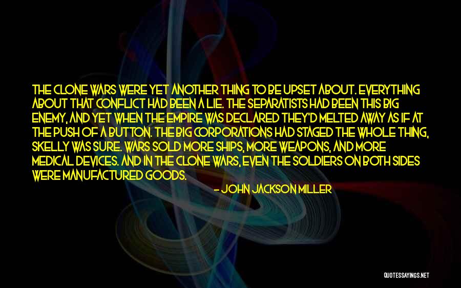 Beatified Persons Quotes By John Jackson Miller