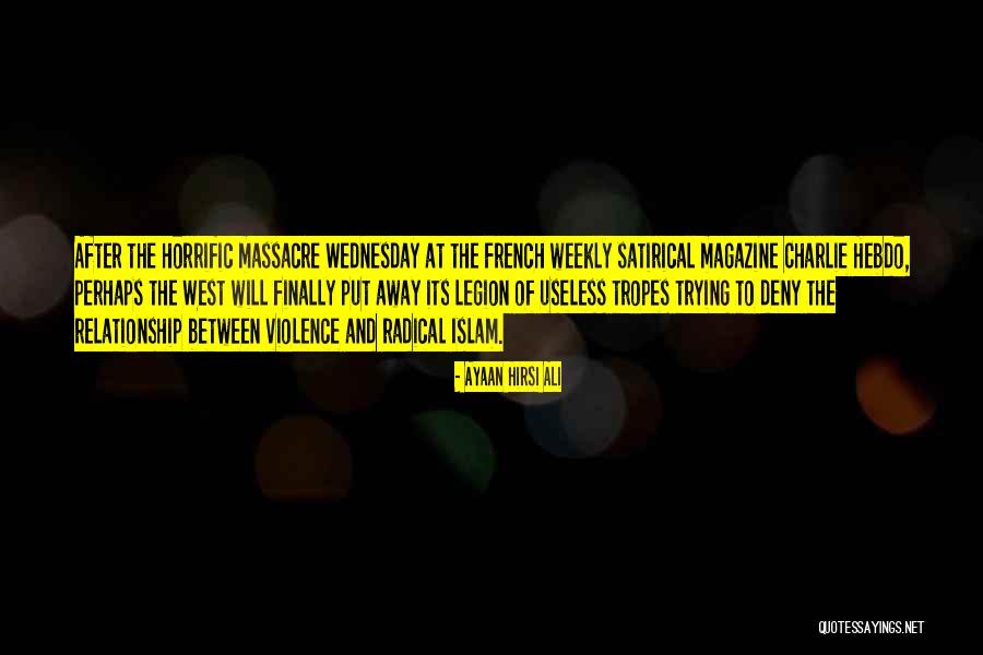 Beating Depression Tattoo Quotes By Ayaan Hirsi Ali Beating Depression Tattoo Quotes By Ayaan Hirsi Ali