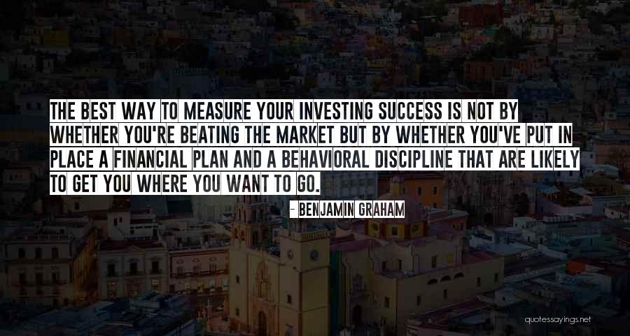 Beating The Market Quotes By Benjamin Graham Beating The Market Quotes By Benjamin Graham