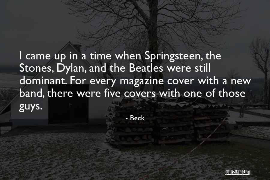 Beatles Best Quotes By Beck Beatles Best Quotes By Beck