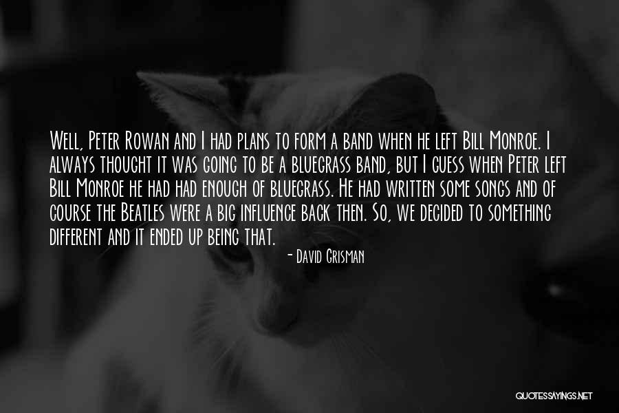 Beatles Song Quotes By David Grisman Beatles Song Quotes By David Grisman