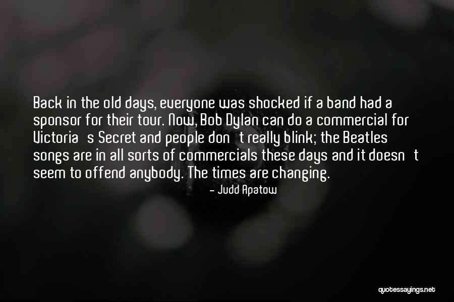 Beatles Song Quotes By Judd Apatow Beatles Song Quotes By Judd Apatow