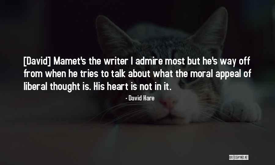 Beatminerz Members Quotes By David Hare Beatminerz Members Quotes By David Hare