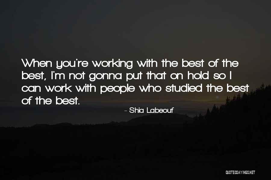 Beatminerz Members Quotes By Shia Labeouf Beatminerz Members Quotes By Shia Labeouf
