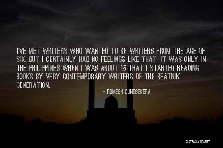 Beatnik Quotes By Romesh Gunesekera Beatnik Quotes By Romesh Gunesekera