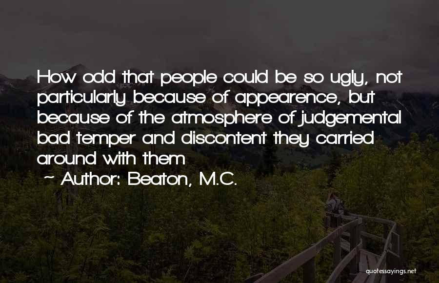 Beaton, M.C. Quotes 2036195