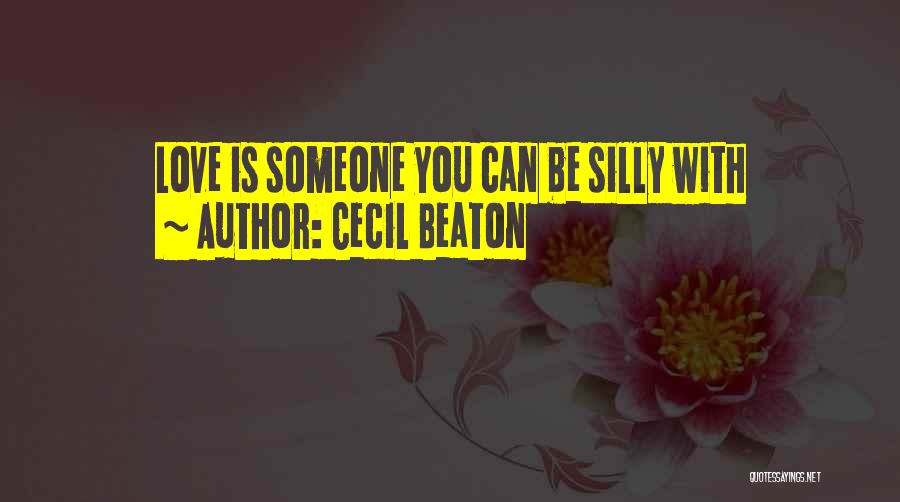 Beaton Quotes By Cecil Beaton