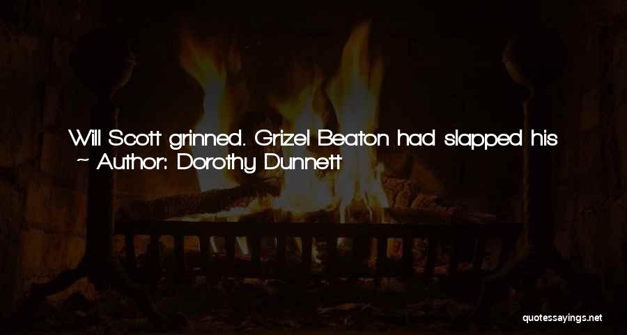 Beaton Quotes By Dorothy Dunnett