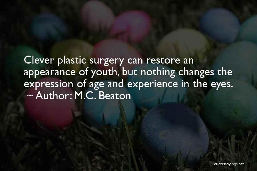 Beaton Quotes By M.C. Beaton