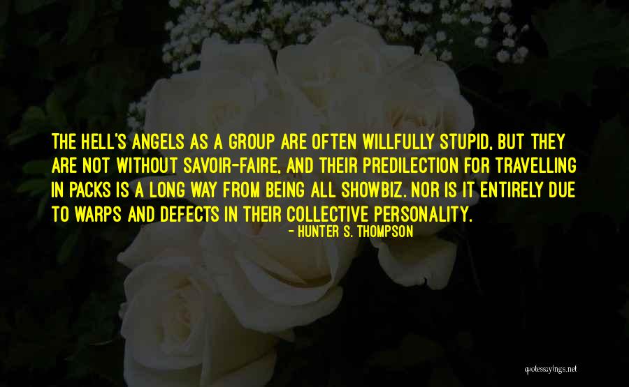 Beatport Link Quotes By Hunter S. Thompson Beatport Link Quotes By Hunter S. Thompson