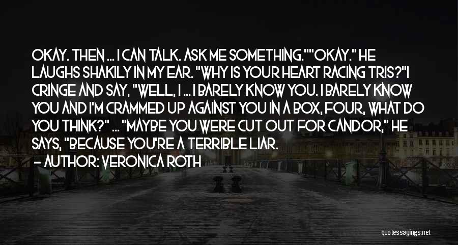 Beatrice D'este Quotes By Veronica Roth