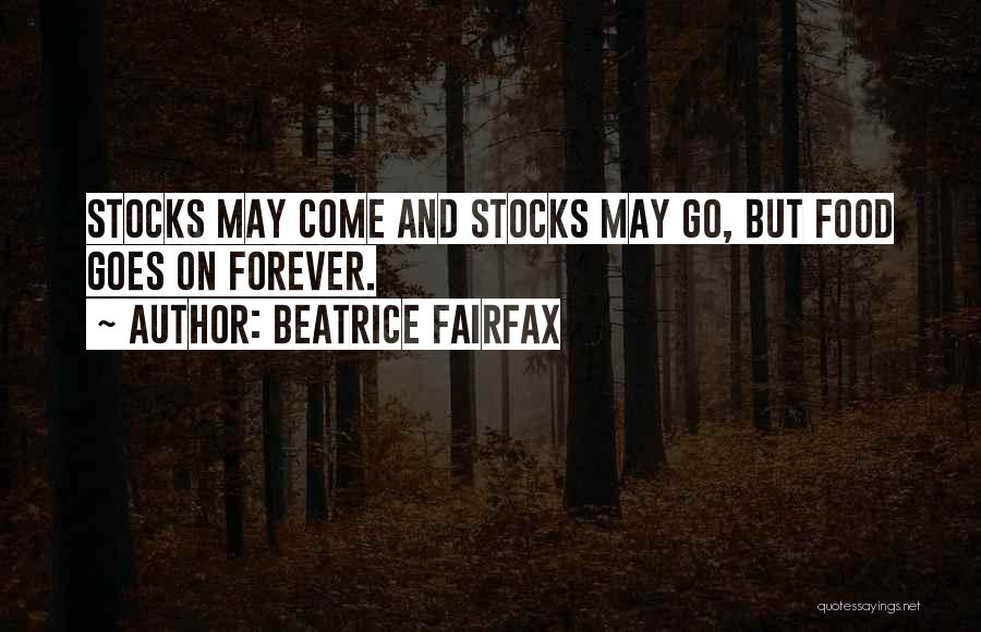 Beatrice Fairfax Quotes 1110282