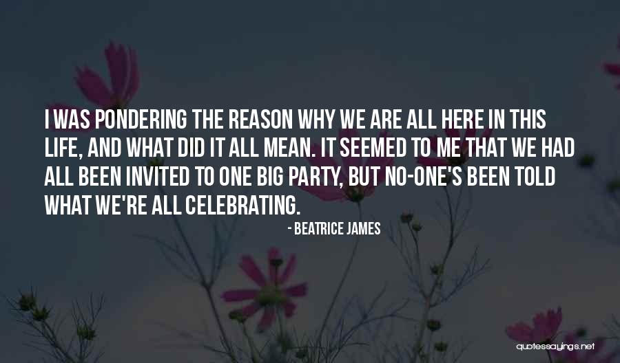 Beatrice James Quotes 2161486 Beatrice James Quotes 2161486