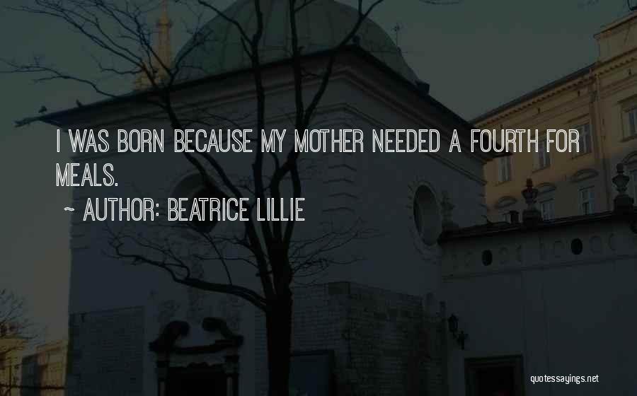 Beatrice Lillie Quotes 1291393