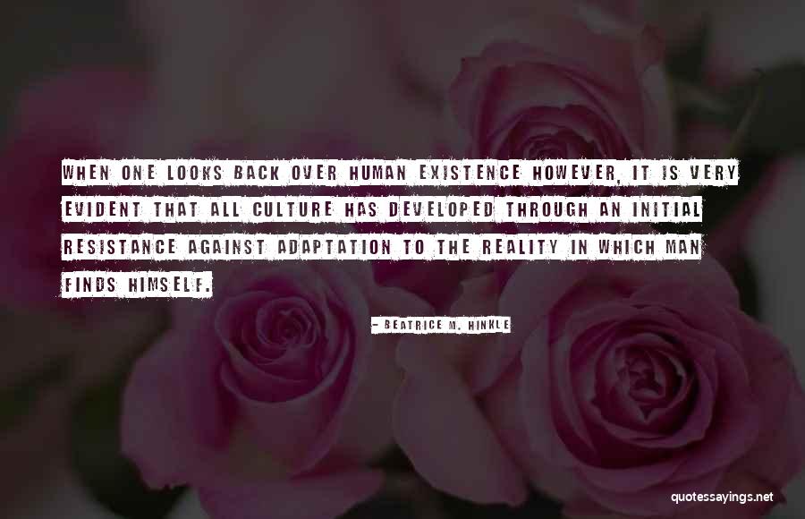 Beatrice M. Hinkle Quotes 823468 Beatrice M. Hinkle Quotes 823468