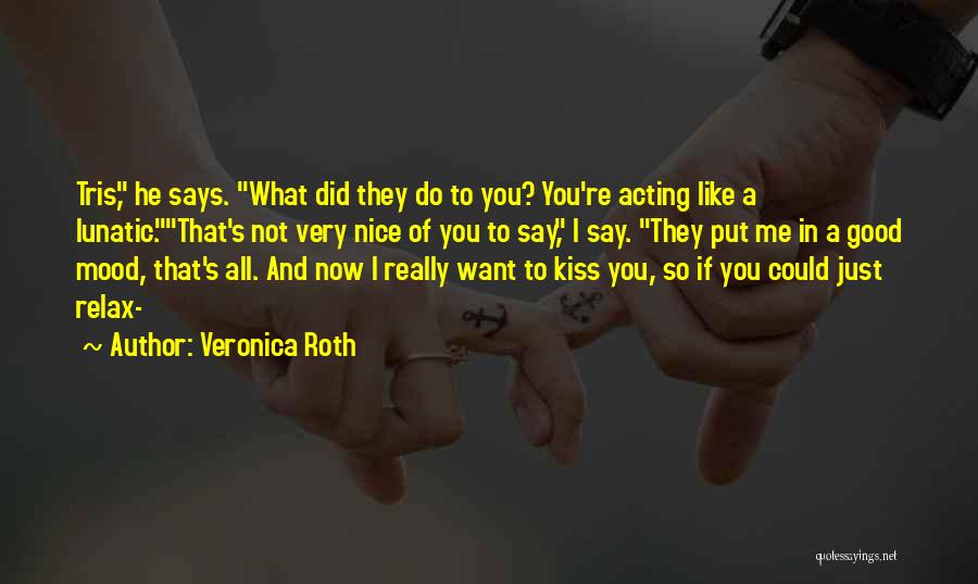 Beatrice Prior Quotes By Veronica Roth