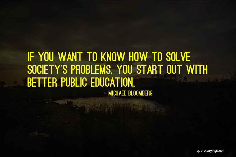 Beatrice Santello Quotes By Michael Bloomberg Beatrice Santello Quotes By Michael Bloomberg