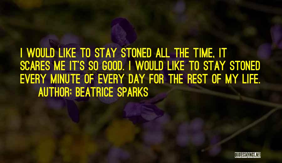 Beatrice Sparks Quotes 1047428