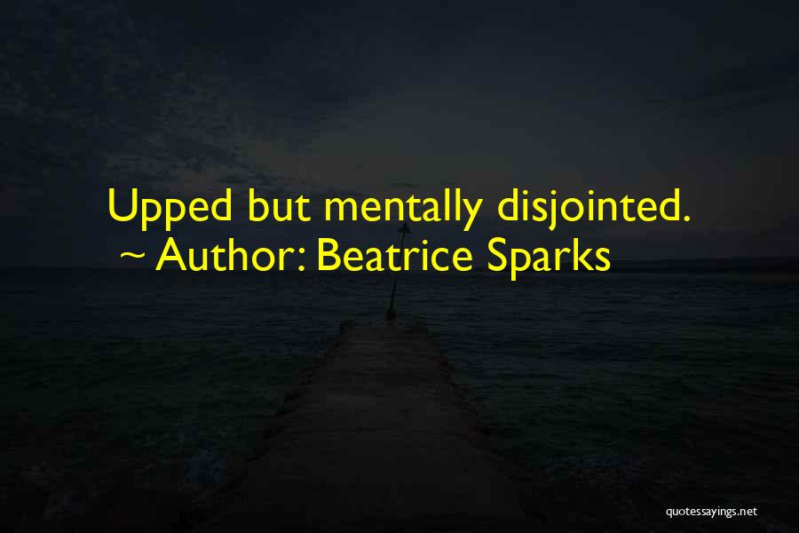 Beatrice Sparks Quotes 1076120