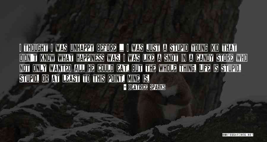 Beatrice Sparks Quotes 1094561 Beatrice Sparks Quotes 1094561