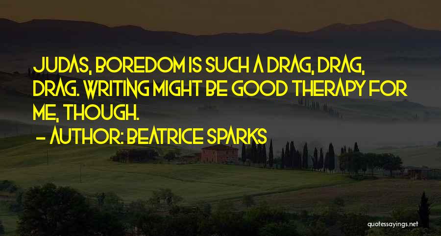 Beatrice Sparks Quotes 1179064