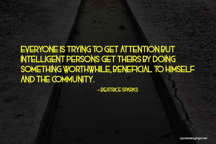Beatrice Sparks Quotes 1215796 Beatrice Sparks Quotes 1215796