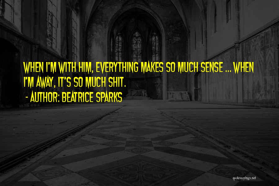 Beatrice Sparks Quotes 1222472