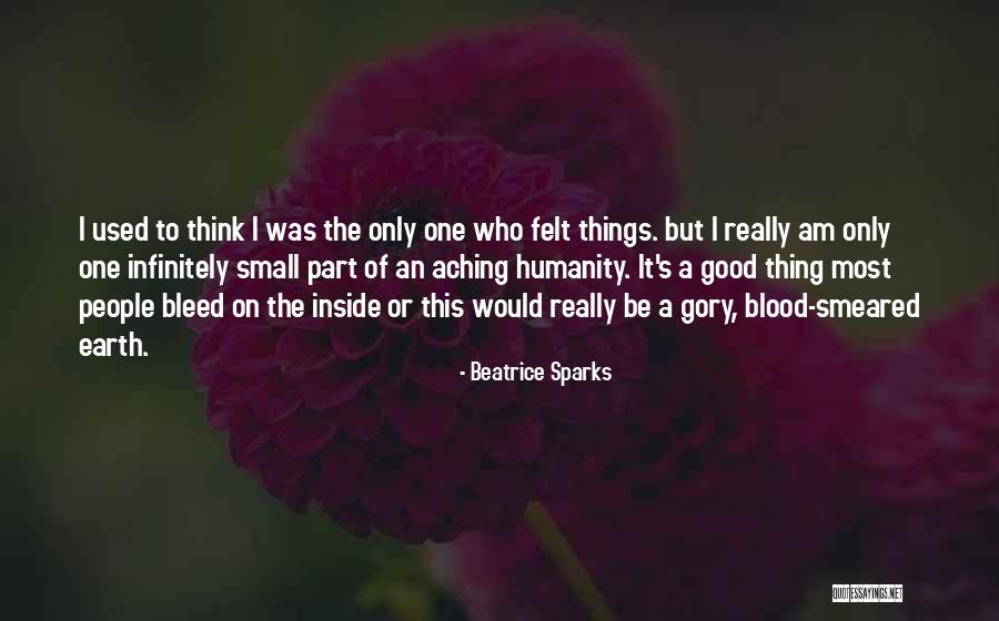 Beatrice Sparks Quotes 1237769 Beatrice Sparks Quotes 1237769