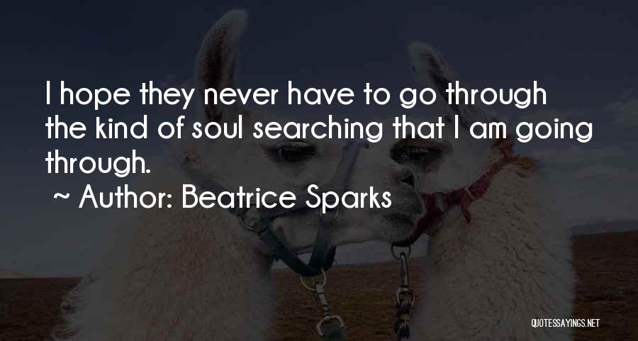 Beatrice Sparks Quotes 1397091