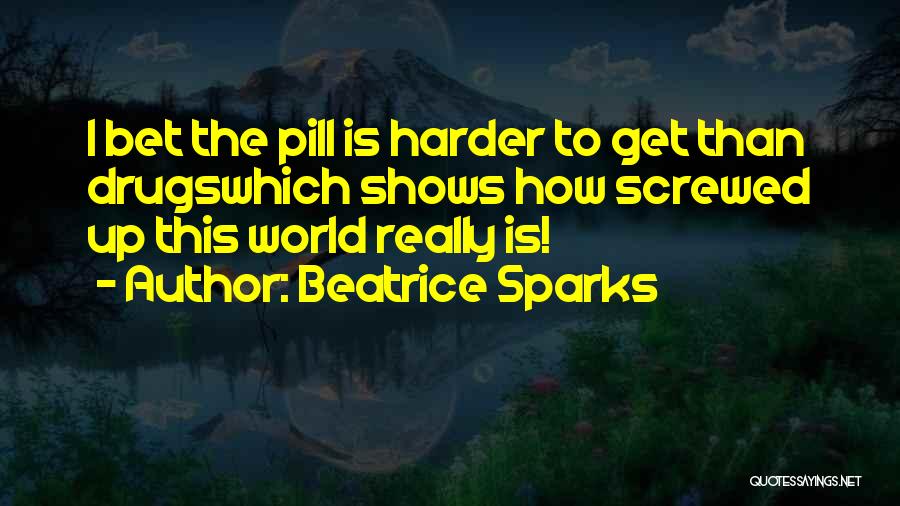Beatrice Sparks Quotes 1401534