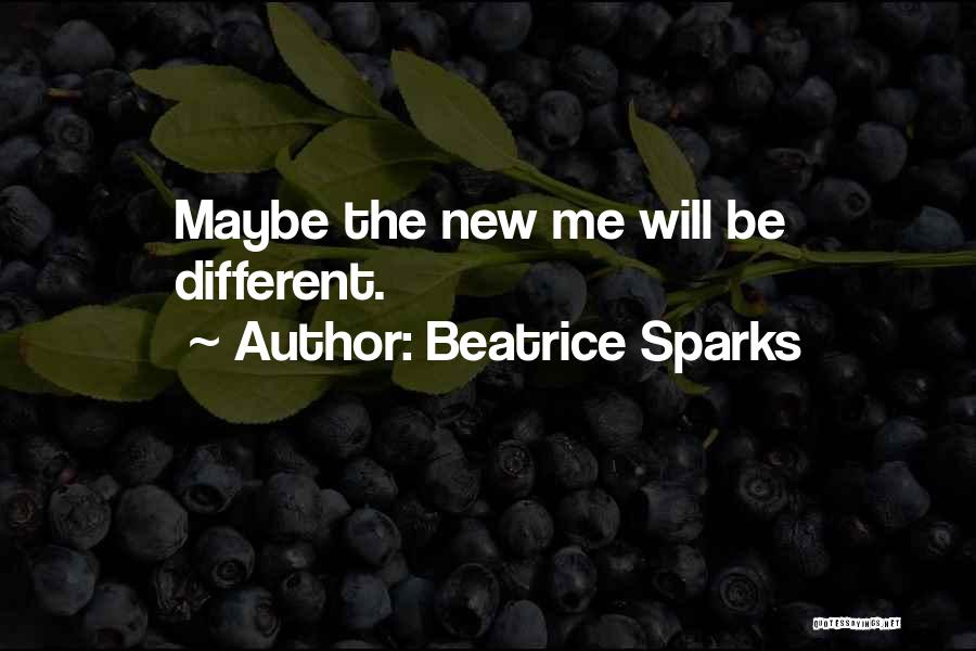 Beatrice Sparks Quotes 1431193