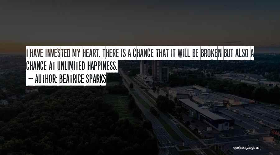 Beatrice Sparks Quotes 1727689