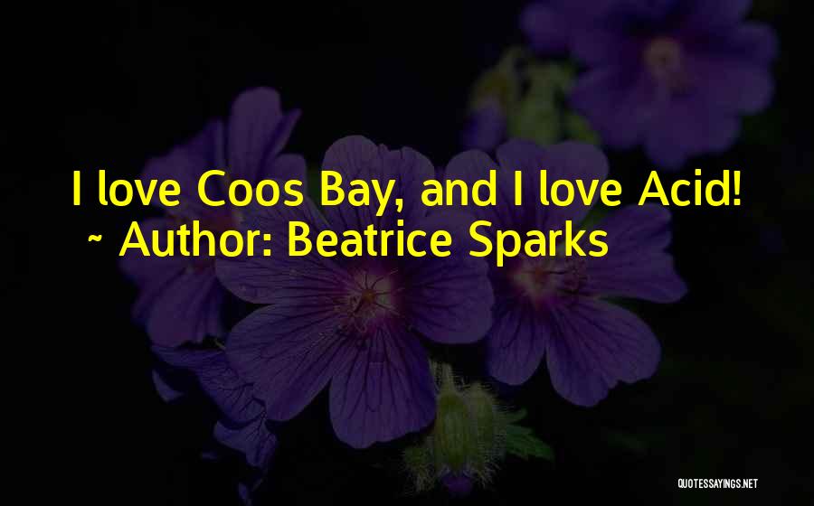 Beatrice Sparks Quotes 1814500