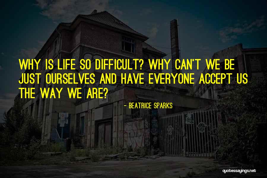 Beatrice Sparks Quotes 2097490 Beatrice Sparks Quotes 2097490