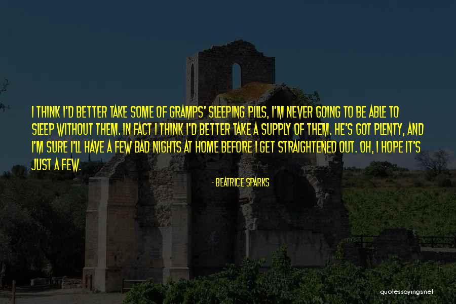 Beatrice Sparks Quotes 2128328 Beatrice Sparks Quotes 2128328