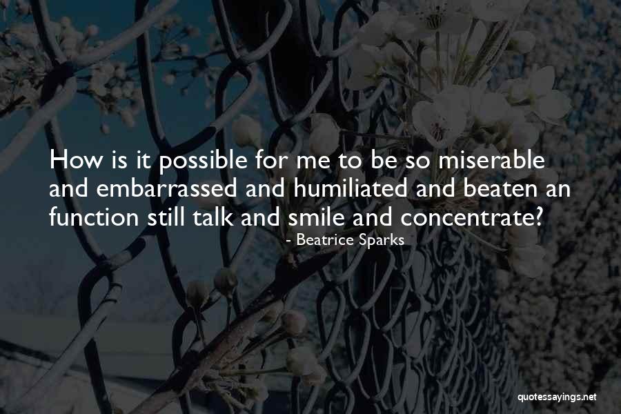 Beatrice Sparks Quotes 2264281 Beatrice Sparks Quotes 2264281