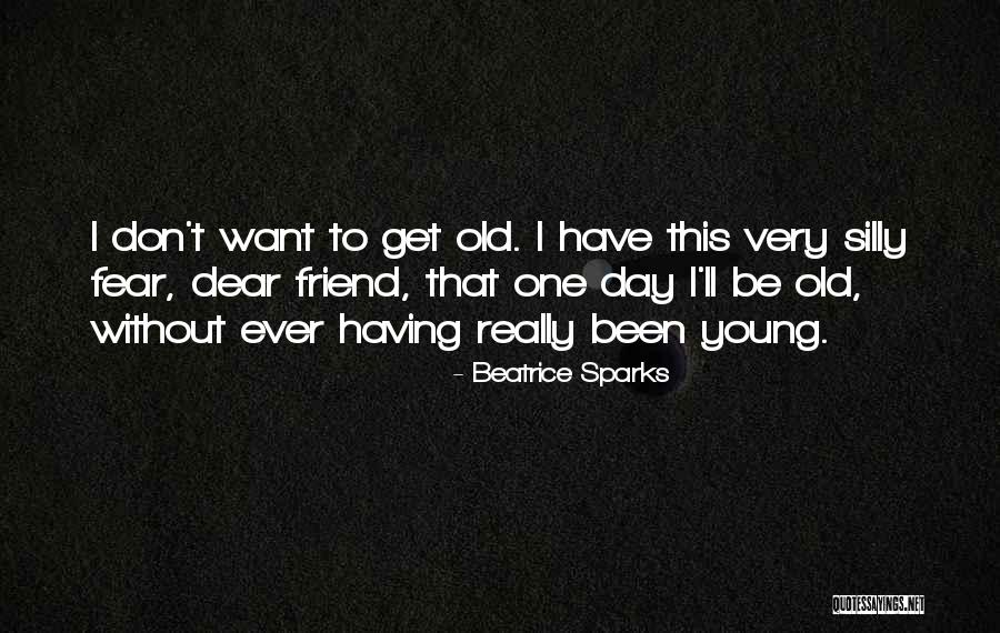 Beatrice Sparks Quotes 546205