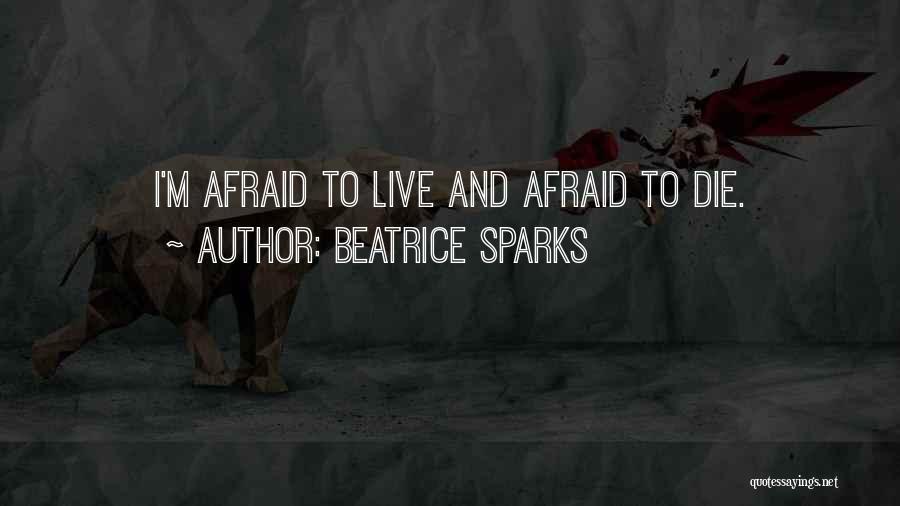 Beatrice Sparks Quotes 627483