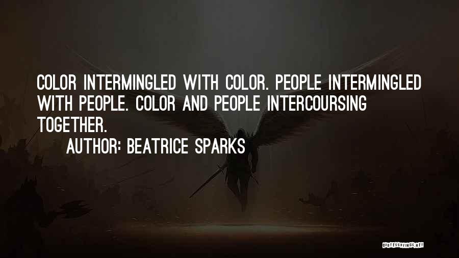 Beatrice Sparks Quotes 724563