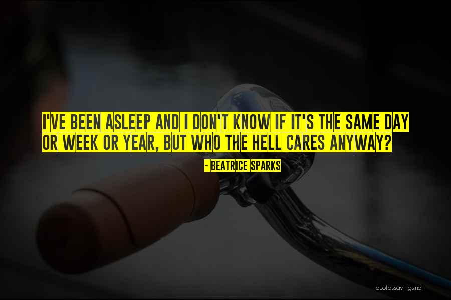 Beatrice Sparks Quotes 811026 Beatrice Sparks Quotes 811026