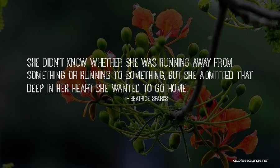 Beatrice Sparks Quotes 878993 Beatrice Sparks Quotes 878993