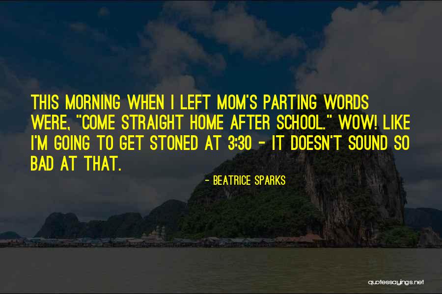 Beatrice Sparks Quotes 982748 Beatrice Sparks Quotes 982748