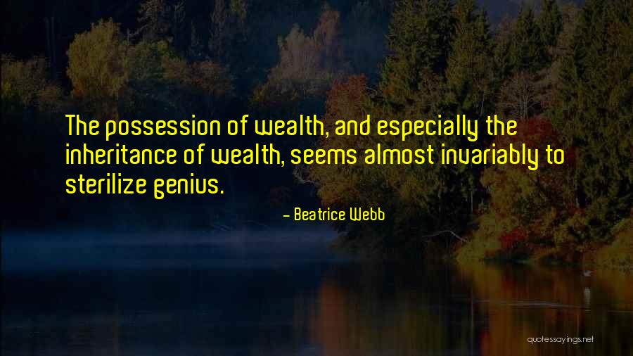 Beatrice Webb Quotes 1831896