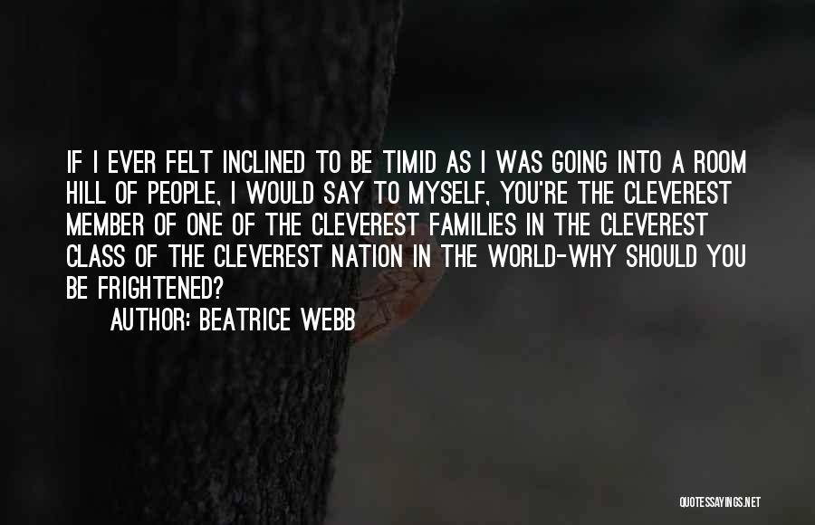 Beatrice Webb Quotes 744349