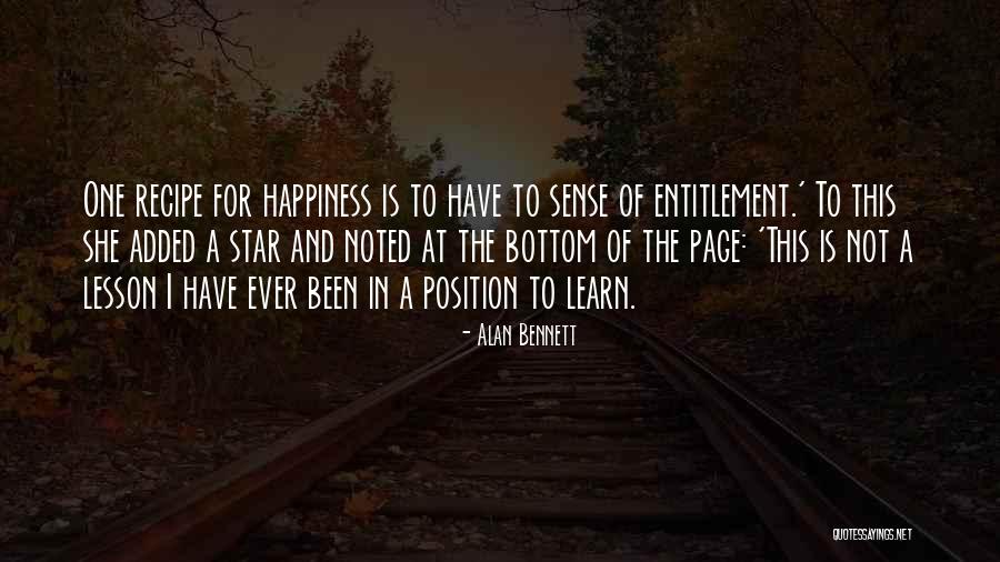 Beatrijs Nolet Quotes By Alan Bennett Beatrijs Nolet Quotes By Alan Bennett
