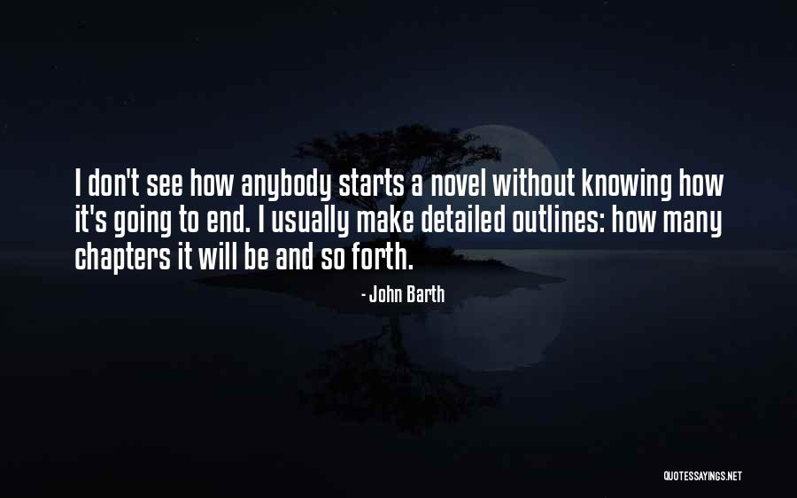 Beatrijs Nolet Quotes By John Barth Beatrijs Nolet Quotes By John Barth