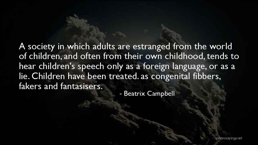 Beatrix Campbell Quotes 100122